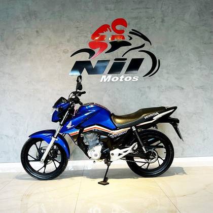 HONDA CG 160 TITAN EX 